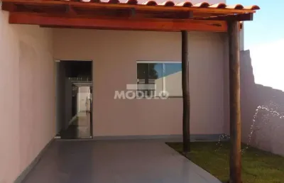 Casa residencial à venda, 2 quartos, 1 suíte, 1 vaga, shopping park - uberlândia/mg
