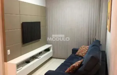 Apartamento à venda, 2 quartos, 1 suíte, 1 vaga, jardim holanda - uberlândia/mg