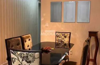 Apartamento à venda, 2 quartos, 1 suíte, 2 vagas, santa mônica - uberlândia/mg