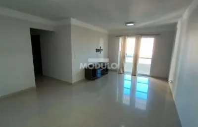 Apartamento com 3 quartos para alugar na Rua José Rodrigues de Queiroz, --, Saraiva, Uberlândia