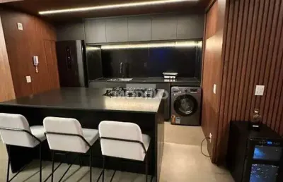 Apartamento com 2 quartos para alugar na Avenida Landscape, --, Jardim Sul, Uberlândia