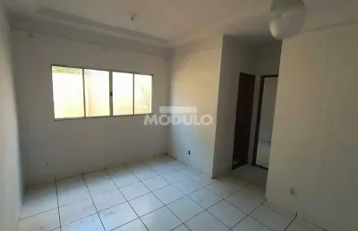 Apartamento para locação no chácaras tubalina e quartel