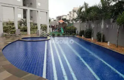 Apartamento com 4 quartos para alugar na Avenida Lázara Alves Ferreira, --, Santa Mônica, Uberlândia