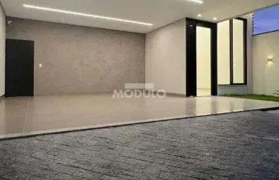 Casa residencial à venda, 3 quartos, 1 suíte, novo mundo - uberlândia/mg