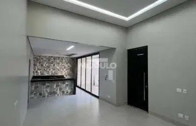 Casa residencial à venda, 3 quartos, 3 suítes, 2 vagas, alto umuarama - uberlândia/mg