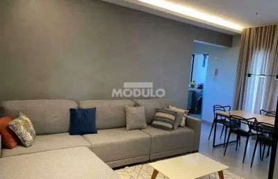 Apartamento à venda, 3 quartos, 1 suíte, 2 vagas, planalto - uberlândia/mg