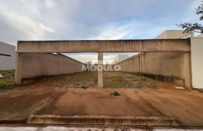 Terreno à venda, praça alto umuarama - uberlândia/mg