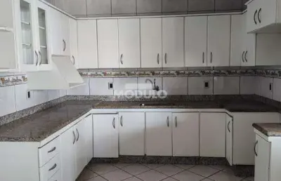 Apartamento com 3 quartos para alugar na Rua Professor João Basílio, --, Martins, Uberlândia