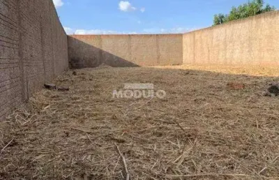 Terreno à venda na Rua Antônio de Oliveira Gouveia, --, Santa Rosa, Uberlândia