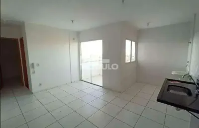 Apartamento semi mobiliado para locação no residencial lago azul
