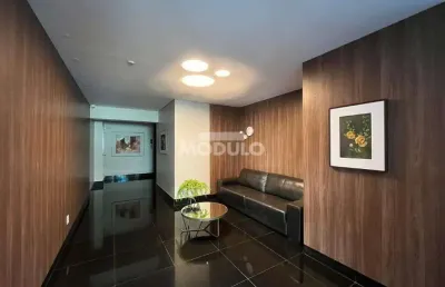 Apartamento à venda, 3 quartos, 2 suítes, 2 vagas, patrimônio - uberlândia/mg