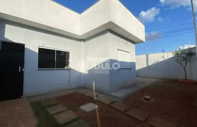 Casa residencial para locação, bairro jardim das palmeiras com 2 quartos