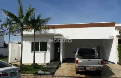 Casa em condomínio para locação, bairro royal park com 3 suítes