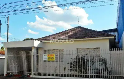 Casa residencial para locação, bairro martins com 3 quartos