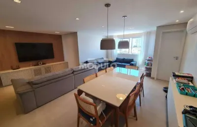 Apartamento à venda, 4 quartos, 2 suítes, 2 vagas, fundinho - uberlândia/mg