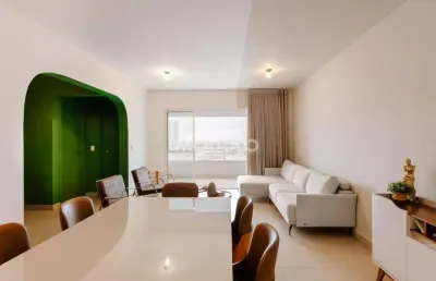 Apartamento à venda, 2 quartos, 1 suíte, 2 vagas, novo mundo - uberlândia/mg