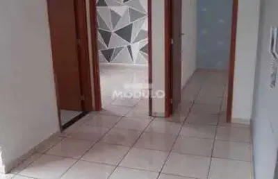 Apartamento à venda, 2 quartos, 1 vaga, shopping park - uberlândia/mg