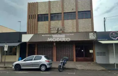 Imóvel comercial para locação no nossa senhora aparecida