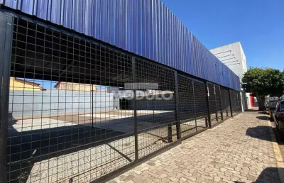 Área comercial para locação no bairro nossa senhora aparecida.