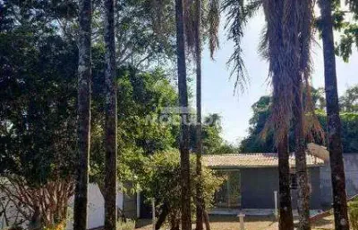 Chácara à venda, 3 quartos, 1 suíte, 6 vagas, morada nova - uberlândia/mg