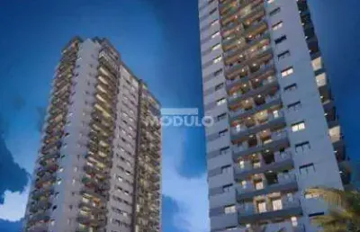 Apartamento com 3 quartos para alugar na Alameda Pastor José Domingos de Oliveira, --, Jardim Sul, Uberlândia