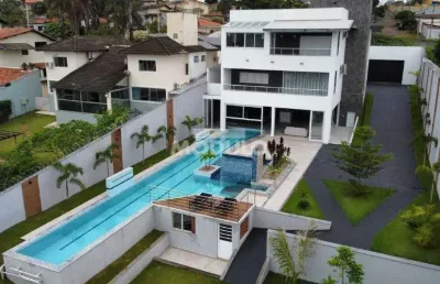 Casa residencial à venda, 3 quartos, 3 suítes, 6 vagas, cidade jardim - uberlândia/mg