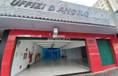 Ponto comercial para alugar na Rua Machado de Assis, --, Centro, Uberlândia