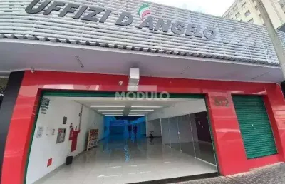 Ponto comercial para alugar na Rua Machado de Assis, --, Centro, Uberlândia