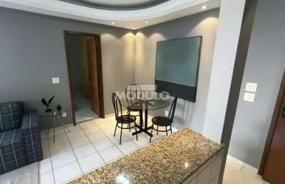 Apartamento mobiliado para locação no bairro centro.