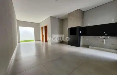 Casa residencial à venda, 3 quartos, 3 suítes, 4 vagas, alto umuarama - uberlândia/mg