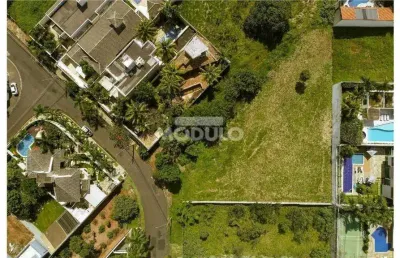 Terreno à venda na Rua Agesilau Paschoal Greco, --, Morada da Colina, Uberlândia