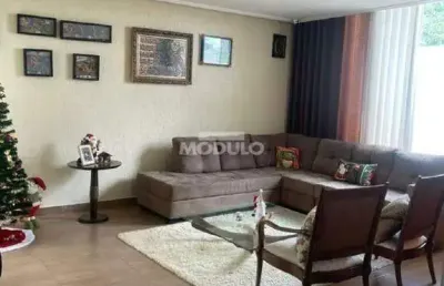 Casa residencial à venda, 3 quartos, 1 suíte, 2 vagas, jardim holanda - uberlândia/mg