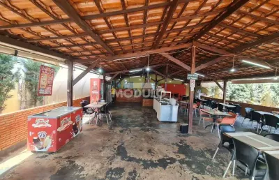 Imóvel comercial à venda, santa mônica - uberlândia/mg