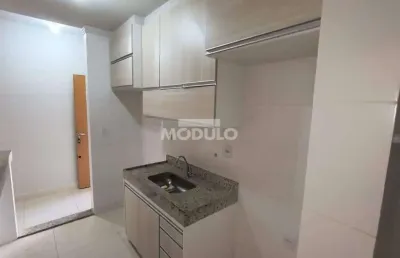 Apartamento com 2 quartos para alugar na Rua Edson Alves da Cunha, --, Loteamento Portal do Vale II, Uberlândia