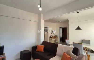 Apartamento à venda, 2 quartos, 1 suíte, 2 vagas, santa mônica - uberlândia/mg