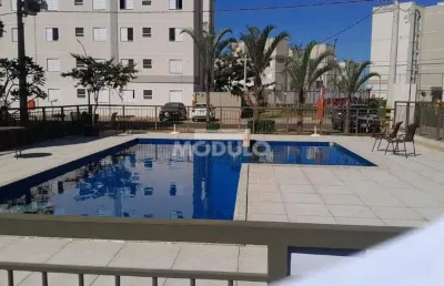 Apartamento com 2 quartos à venda na Rua João Rodrigues de Castro, --, Jardim Patrícia, Uberlândia
