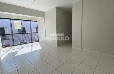 Apartamento à venda, 3 quartos, 1 suíte, 1 vaga, santa mônica - uberlândia/mg