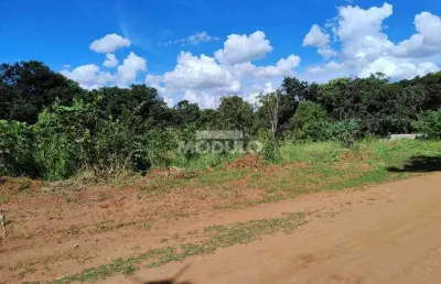 Terreno à venda na Rua Rubens Miguel, --, Morada Nova, Uberlândia