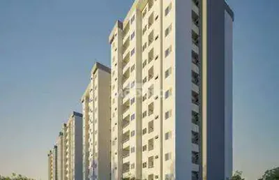 Apartamento à venda, 2 quartos, 1 suíte, 1 vaga, morumbi - uberlândia/mg
