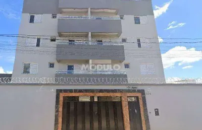 Apartamento à venda, 3 quartos, 1 suíte, 2 vagas, novo mundo - uberlândia/mg