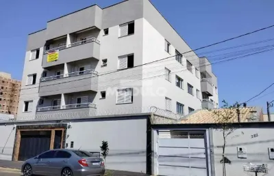 Apartamento à venda, 2 quartos, 1 suíte, 1 vaga, novo mundo - uberlândia/mg