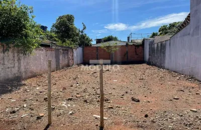 Terreno à venda na Rua Particular Tupis, --, Vigilato Pereira, Uberlândia