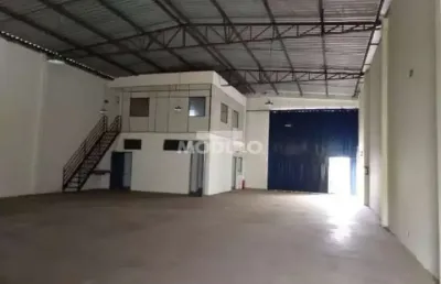 Barracão / Galpão / Depósito para alugar na Rua Grécia, --, Tibery, Uberlândia