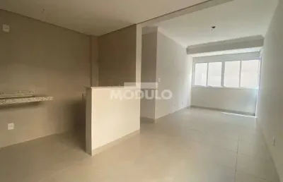 Apartamento à venda, 2 quartos, 1 suíte, 1 vaga, santa mônica - uberlândia/mg