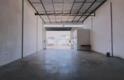 Galpão/depósito/barracão à venda, custódio pereira - uberlândia/mg