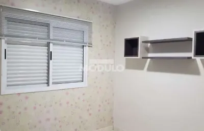 Casa residencial à venda, 3 quartos, 1 suíte, 2 vagas, santa luzia - uberlândia/mg