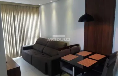 Apartamento à venda, 2 quartos, 1 suíte, 1 vaga, jardim holanda - uberlândia/mg