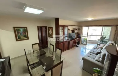 Apartamento à venda, 3 quartos, 1 suíte, 1 vaga, martins - uberlândia/mg