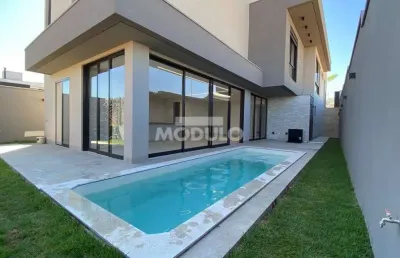Sobrado com elevador condominio tambore , 4 suites, espaço gourmet