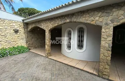Casa com 4 quartos para alugar na Avenida Alexandrino Alves Vieira, --, Santa Rosa, Uberlândia